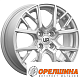 Wheels  UP124  Siver Classic  6,5x16  4x108  ЕТ47,5  63,4
